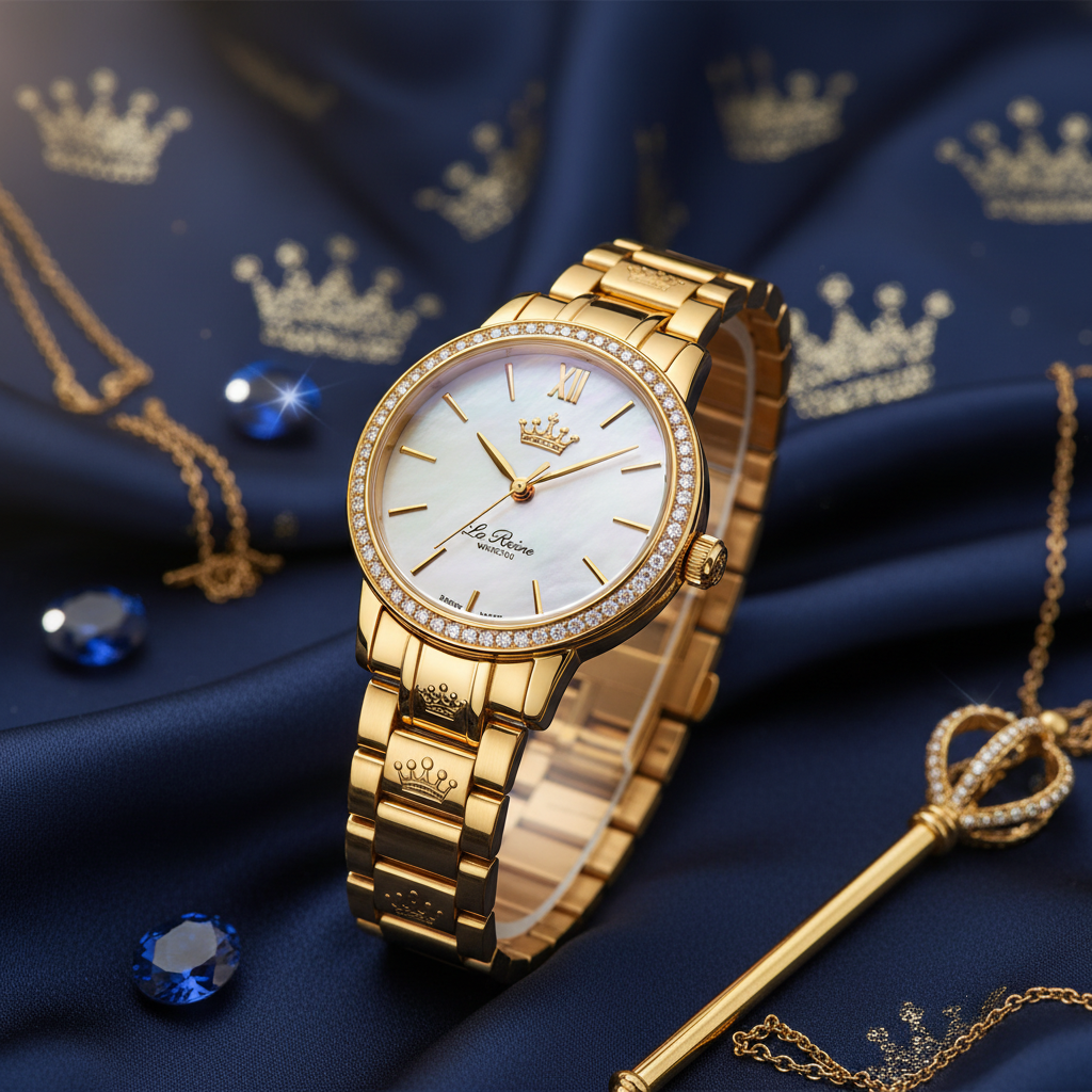 La Reine Watches hero